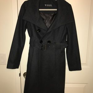 Guess Peacoat